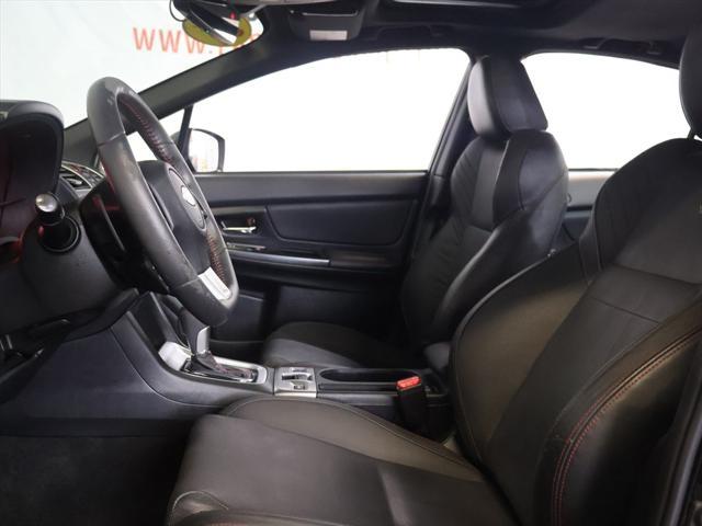 used 2017 Subaru WRX car, priced at $17,785