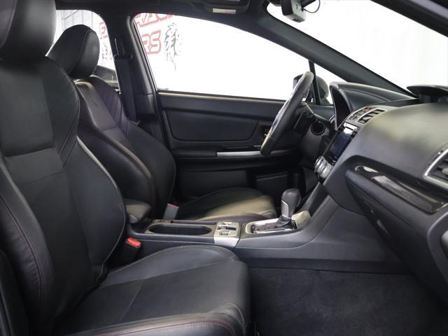 used 2017 Subaru WRX car, priced at $17,785