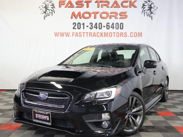 used 2017 Subaru WRX car, priced at $17,785
