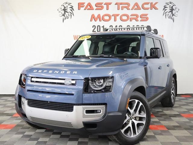 used 2020 Land Rover Defender car, priced at $46,785