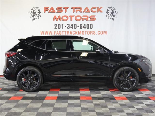 used 2019 Chevrolet Blazer car, priced at $20,985