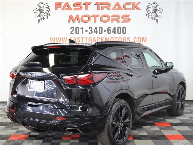 used 2019 Chevrolet Blazer car, priced at $20,985