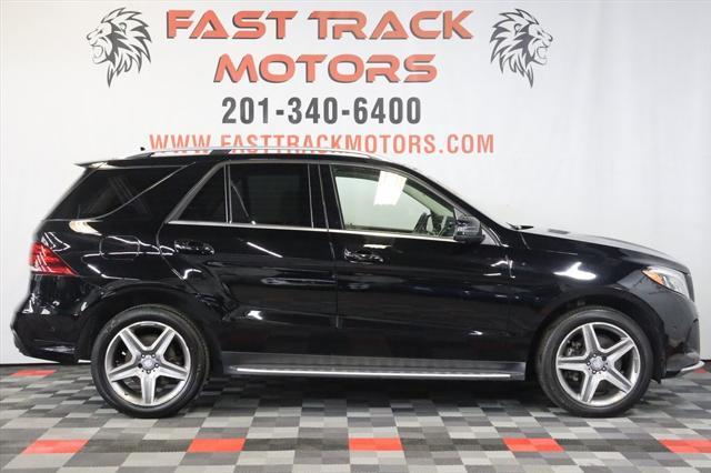 used 2017 Mercedes-Benz GLE 400 car, priced at $18,885