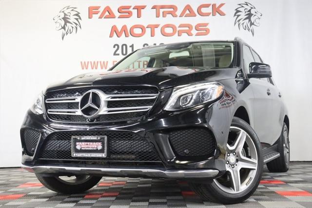 used 2017 Mercedes-Benz GLE 400 car, priced at $21,985