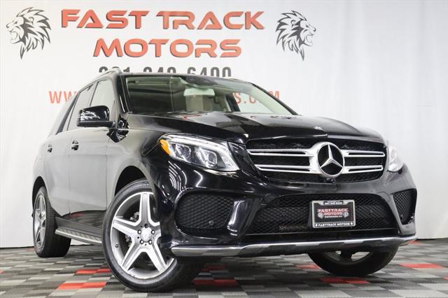 used 2017 Mercedes-Benz GLE 400 car, priced at $19,985