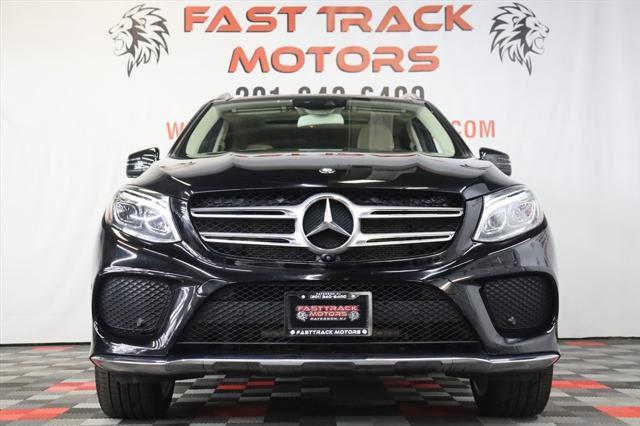 used 2017 Mercedes-Benz GLE 400 car, priced at $18,885