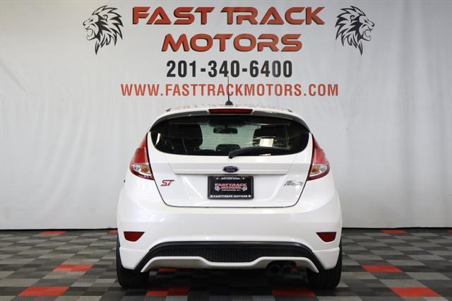 used 2017 Ford Fiesta car, priced at $14,785