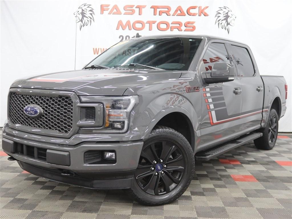 used 2020 Ford F-150 car, priced at $36,985