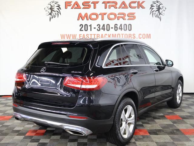 used 2018 Mercedes-Benz GLC 300 car, priced at $16,785