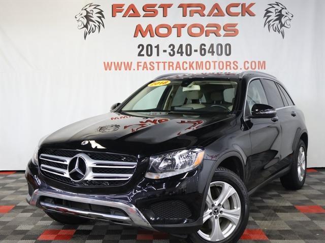 used 2018 Mercedes-Benz GLC 300 car, priced at $16,785