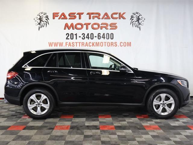 used 2018 Mercedes-Benz GLC 300 car, priced at $16,785