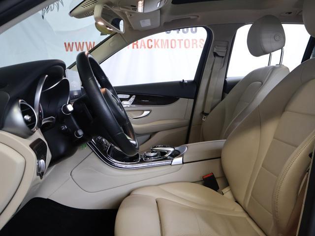 used 2018 Mercedes-Benz GLC 300 car, priced at $16,785