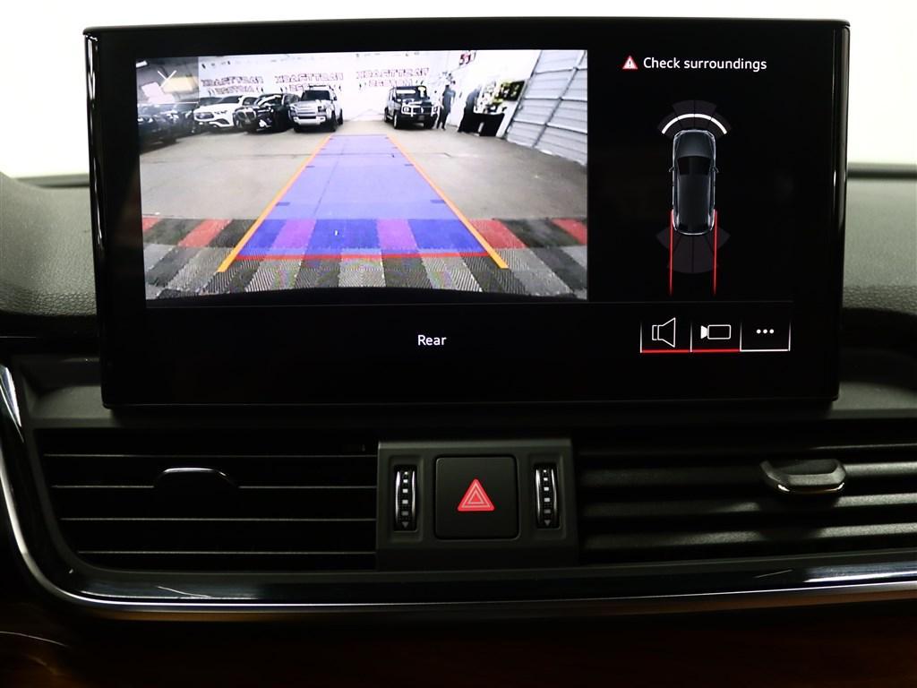 used 2022 Audi Q5 car, priced at $19,985