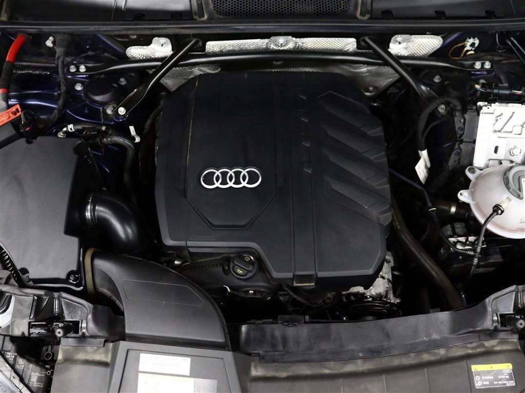 used 2022 Audi Q5 car, priced at $19,985