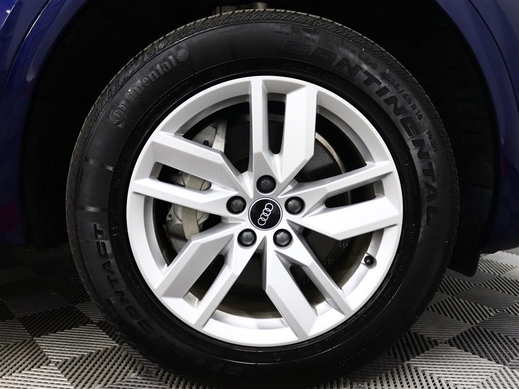 used 2022 Audi Q5 car, priced at $19,985
