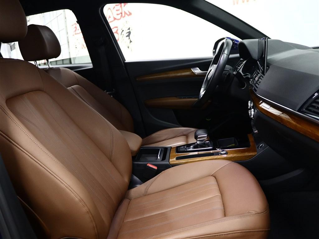 used 2022 Audi Q5 car, priced at $19,985