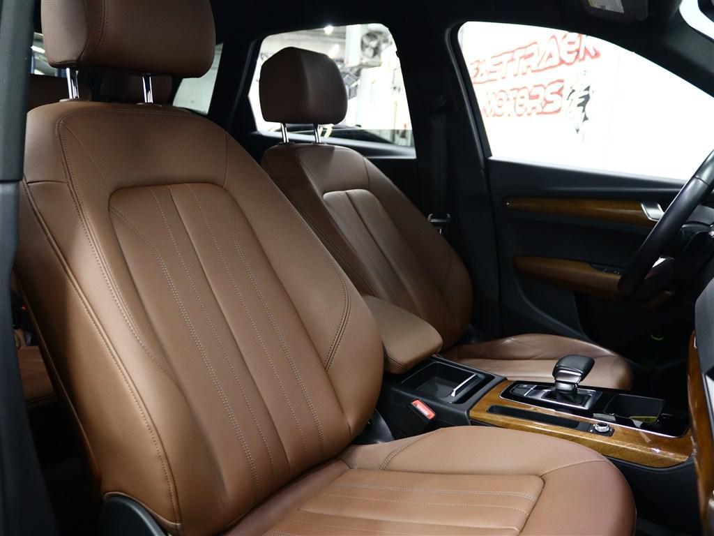 used 2022 Audi Q5 car, priced at $19,985