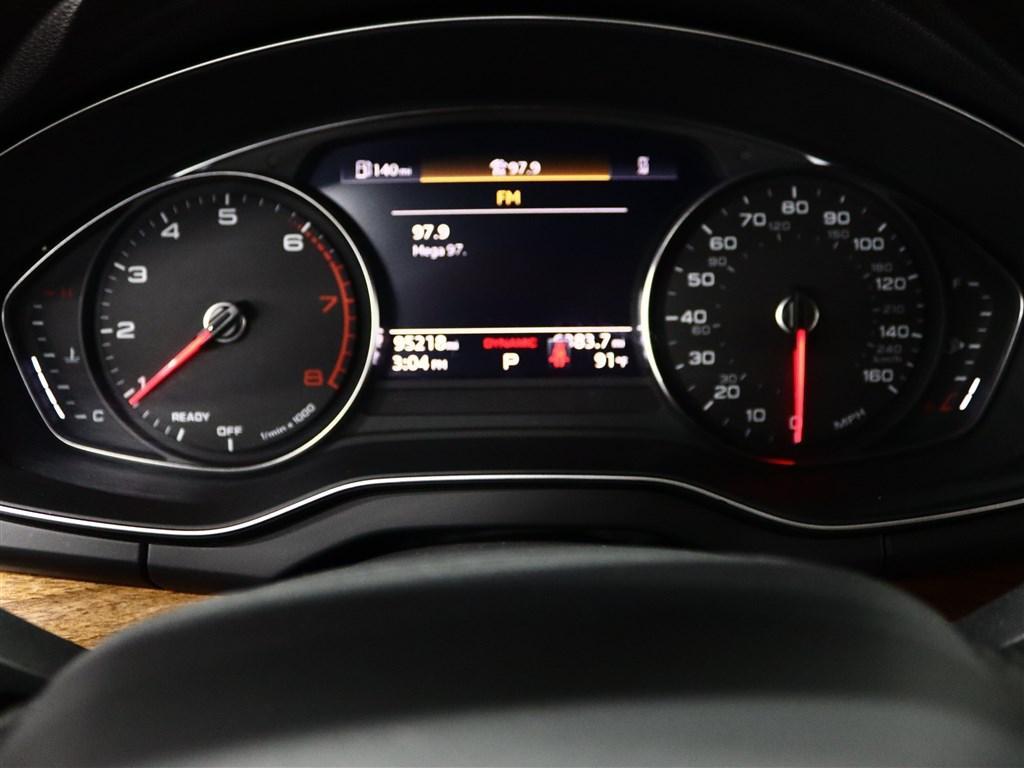 used 2022 Audi Q5 car, priced at $19,985