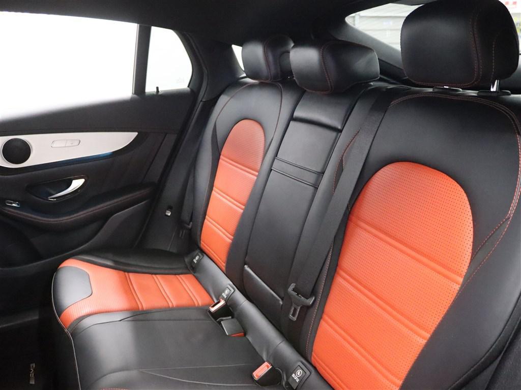 used 2018 Mercedes-Benz AMG GLC 63 car, priced at $41,985