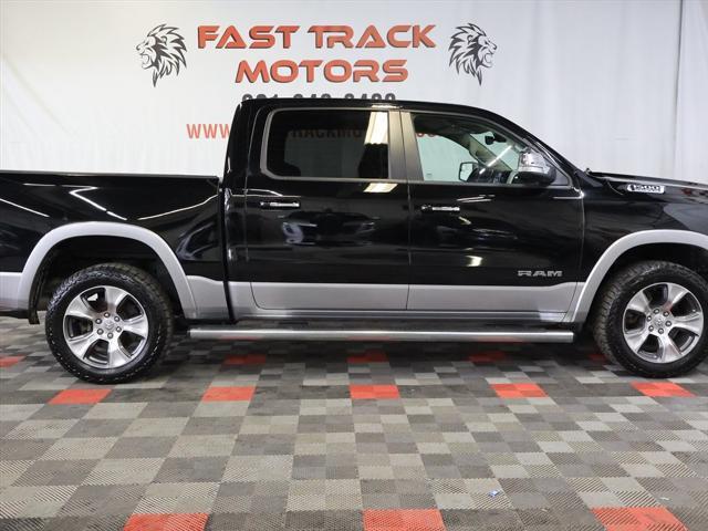 used 2021 Ram 1500 car, priced at $31,985