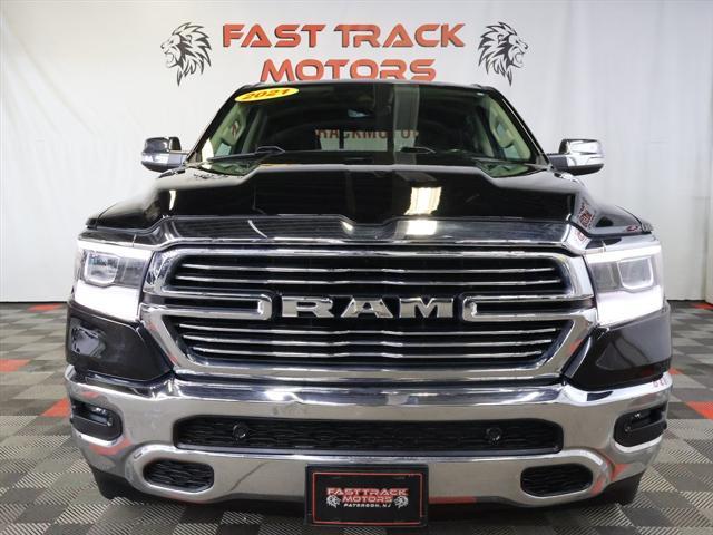 used 2021 Ram 1500 car, priced at $30,785