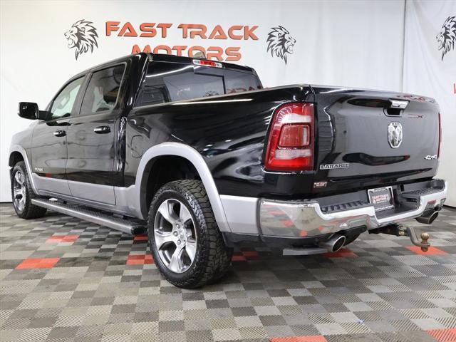 used 2021 Ram 1500 car, priced at $30,785