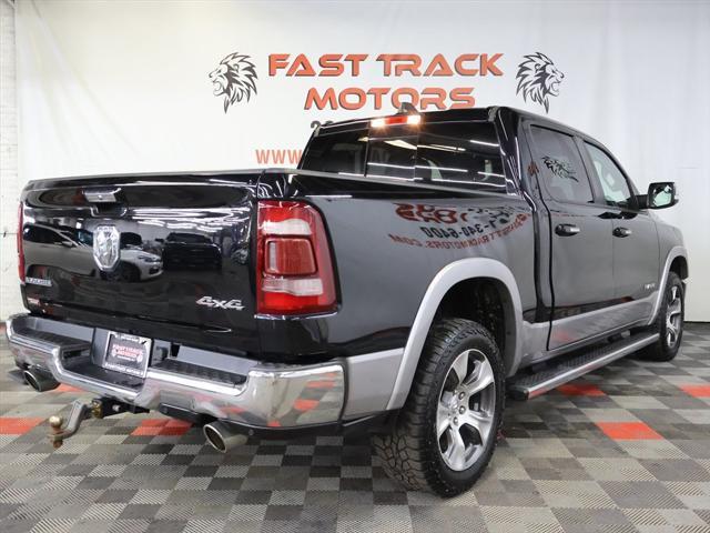 used 2021 Ram 1500 car, priced at $30,785