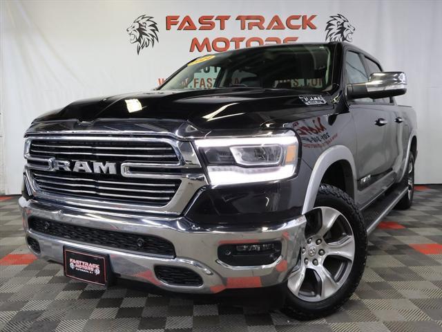 used 2021 Ram 1500 car, priced at $30,785