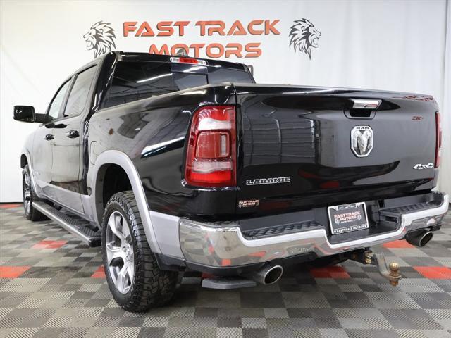 used 2021 Ram 1500 car, priced at $30,785