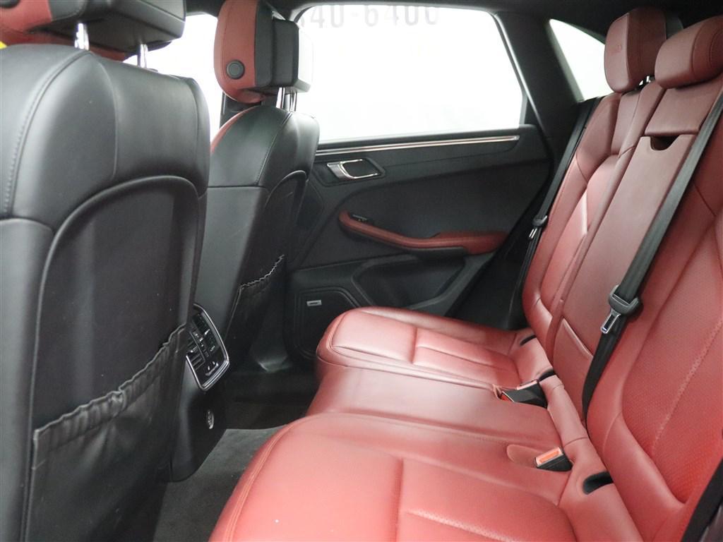 used 2017 Porsche Macan car, priced at $25,785