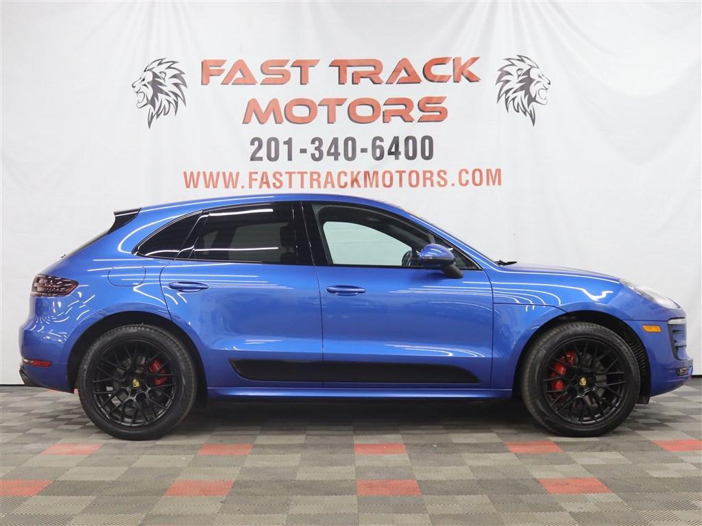 used 2017 Porsche Macan car, priced at $25,785