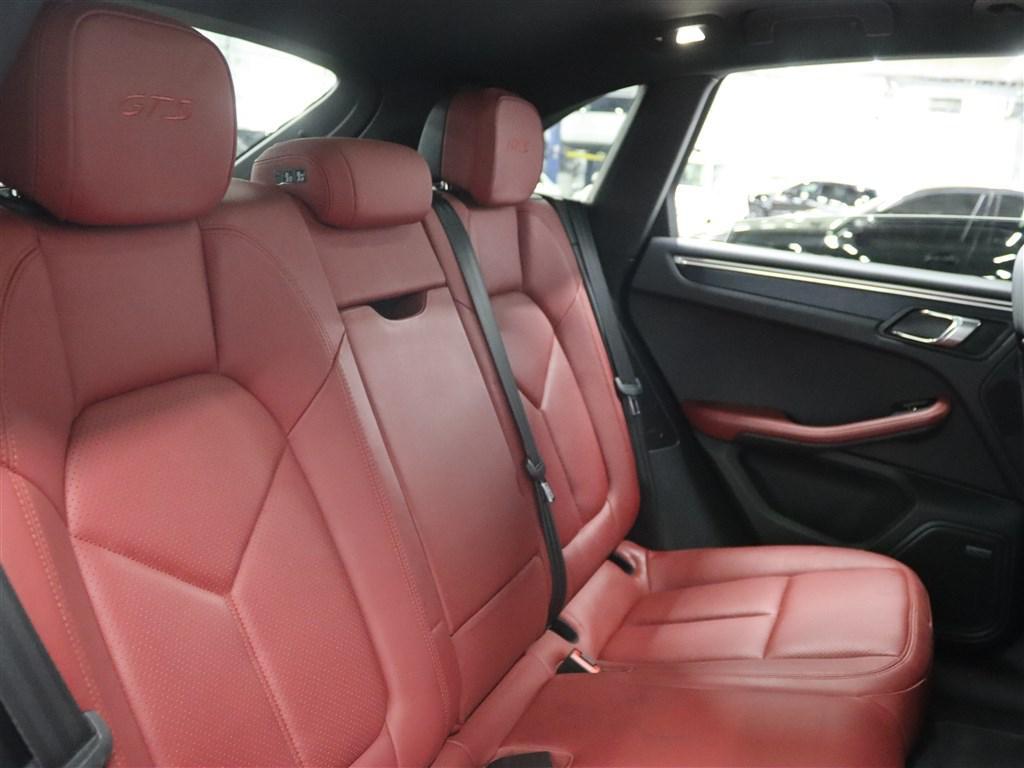 used 2017 Porsche Macan car, priced at $25,785