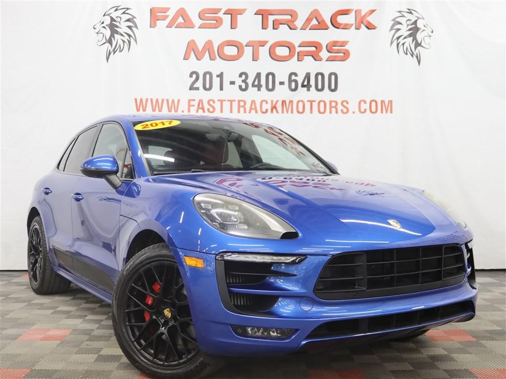 used 2017 Porsche Macan car, priced at $25,785