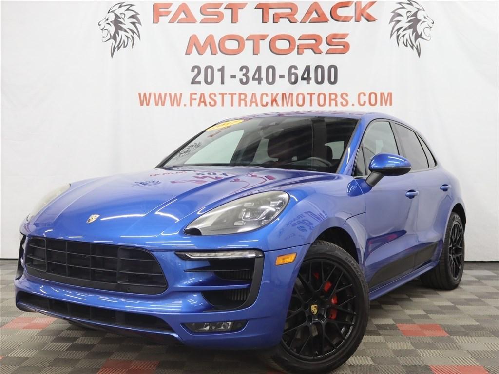 used 2017 Porsche Macan car, priced at $25,785