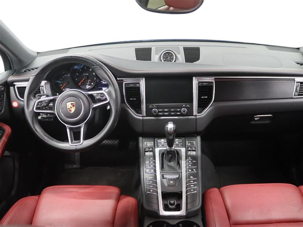 used 2017 Porsche Macan car, priced at $25,785