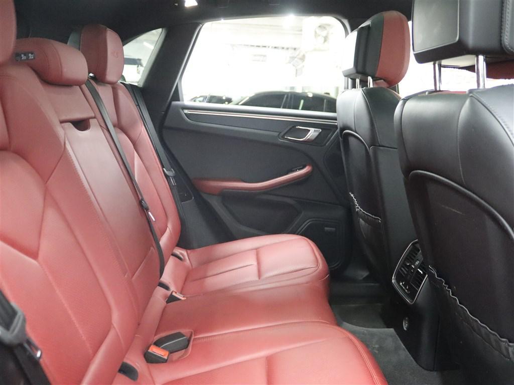used 2017 Porsche Macan car, priced at $25,785