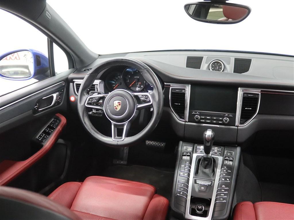 used 2017 Porsche Macan car, priced at $25,785