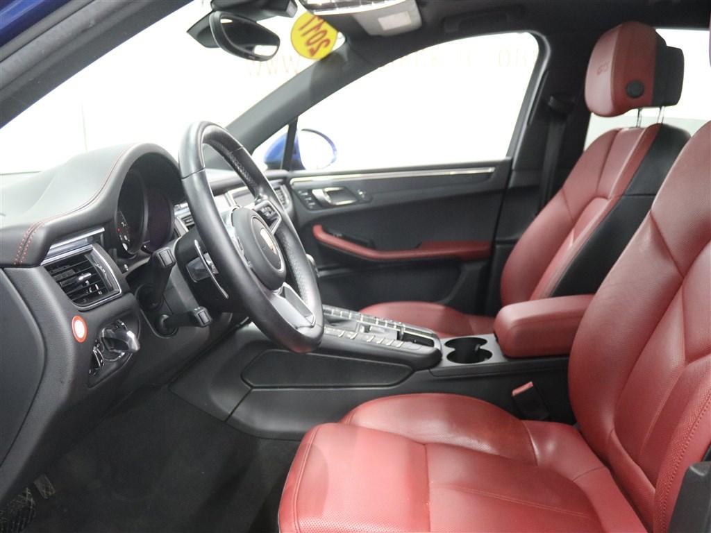 used 2017 Porsche Macan car, priced at $25,785