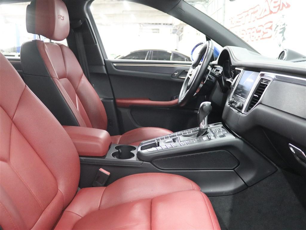 used 2017 Porsche Macan car, priced at $25,785