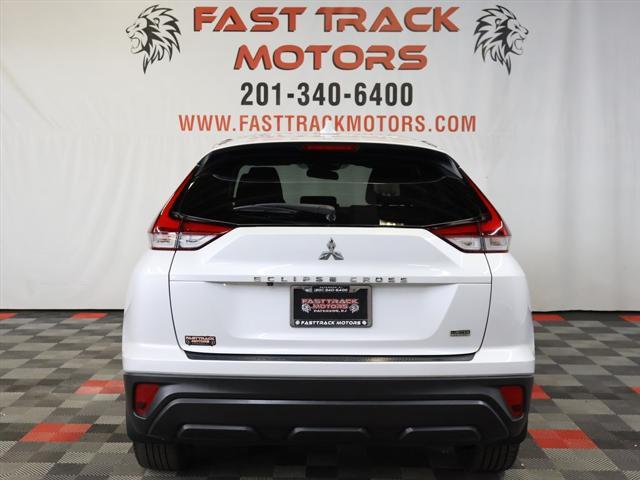 used 2022 Mitsubishi Eclipse Cross car, priced at $14,985