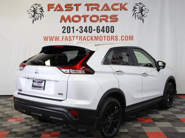 used 2022 Mitsubishi Eclipse Cross car, priced at $14,985