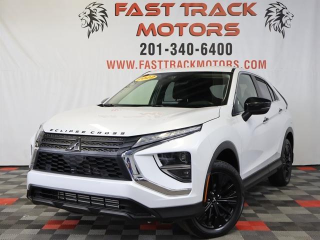 used 2022 Mitsubishi Eclipse Cross car, priced at $14,985