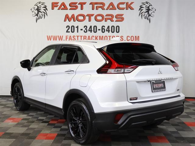 used 2022 Mitsubishi Eclipse Cross car, priced at $14,985