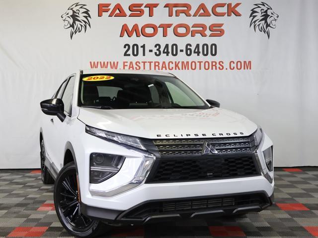 used 2022 Mitsubishi Eclipse Cross car, priced at $14,985