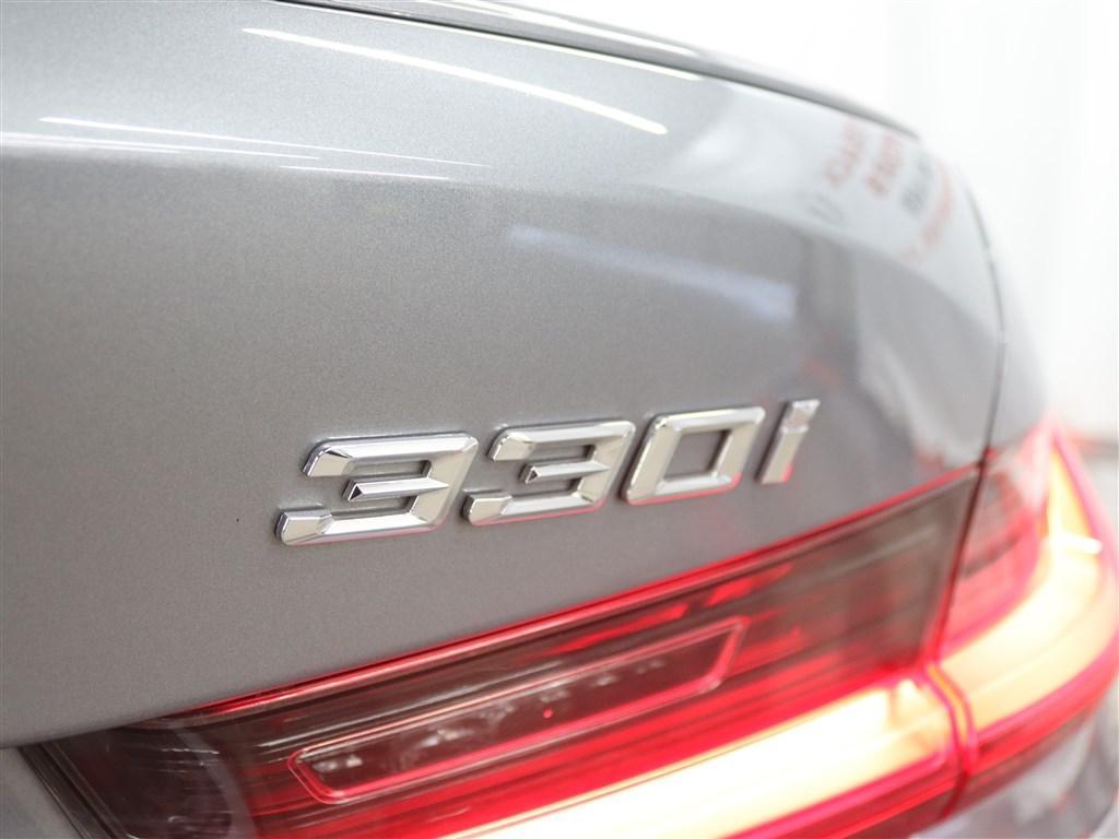 used 2023 BMW 330 car, priced at $31,885