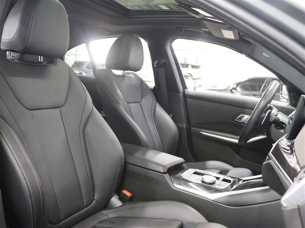 used 2023 BMW 330 car, priced at $31,885