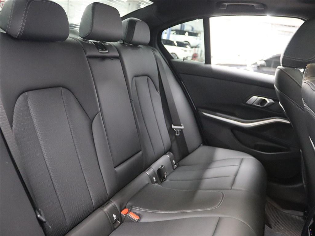 used 2023 BMW 330 car, priced at $31,885