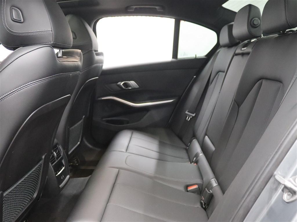 used 2023 BMW 330 car, priced at $31,885