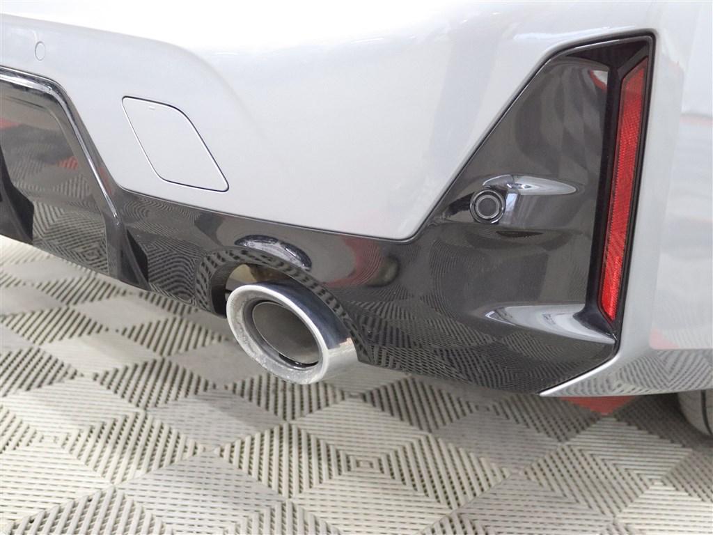 used 2023 BMW 330 car, priced at $31,885