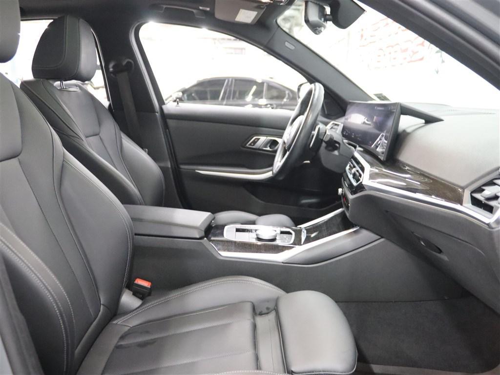 used 2023 BMW 330 car, priced at $31,885